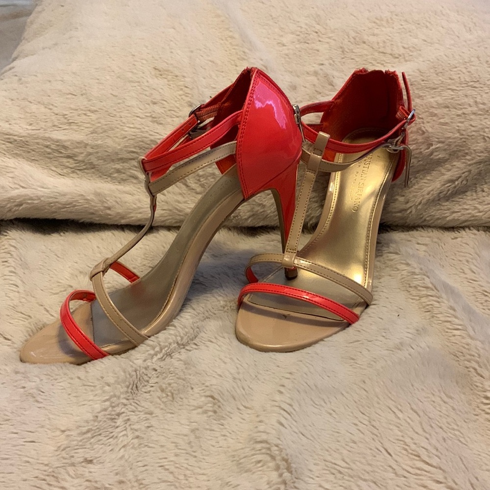 Christian Soriano heel